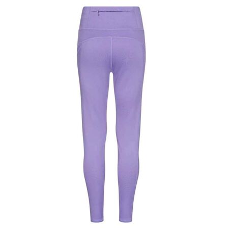 Womens/ladies tech recycled leggings digital lavender AWDis Cool