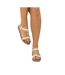 Sandales Portofino Femme Blanc Lunar-1
