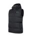 Mens frost extreme gilet black Mountain Warehouse