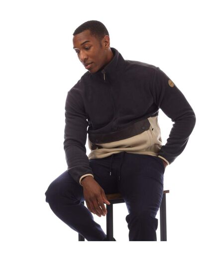 Haut Polaire Matthews Homme Gris Icepeak