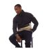Haut Polaire Matthews Homme Gris Icepeak-1