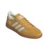Baskets Handball Motif/style 3 Rayures Spezial Homme Jaune Blanc Crème Adidas-1