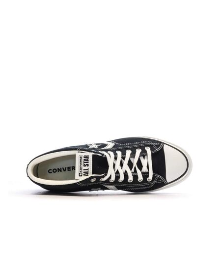Baskets noires homme converse star player 76