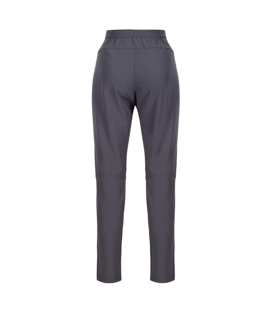 Womens/ladies Pentre Kimberley Walsh Stretch Walking Trousers Seal Grey Regatta-2