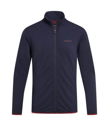 Veste Polaire Golf Copthorne Homme Bleu Marine Craghoppers