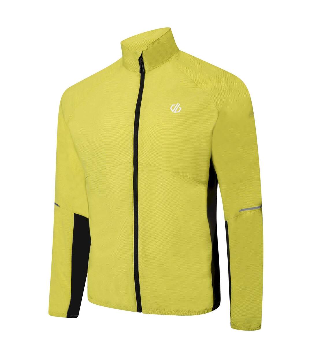 Veste ablaze homme jaune néon / noir Dare 2B-3
