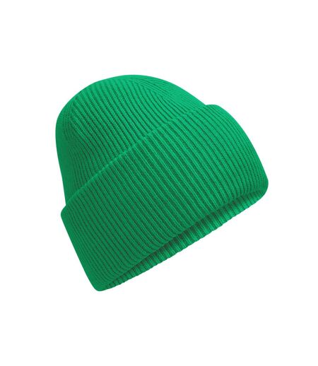 Bonnet Classic Adulte Vert Kelly Beechfield