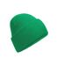 Bonnet Classic Adulte Vert Kelly Beechfield-1