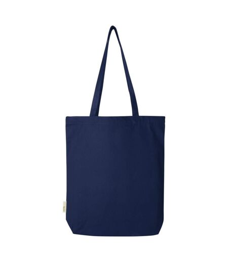 Tote bag orissa taille unique bleu marine Generic