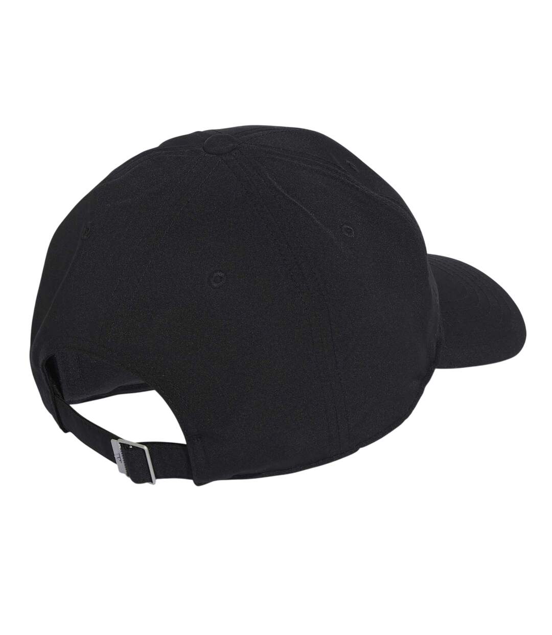Casquette De Baseball Course À Pied Motif/style Logo Run Essentials Homme Noir Argenté Adidas-2