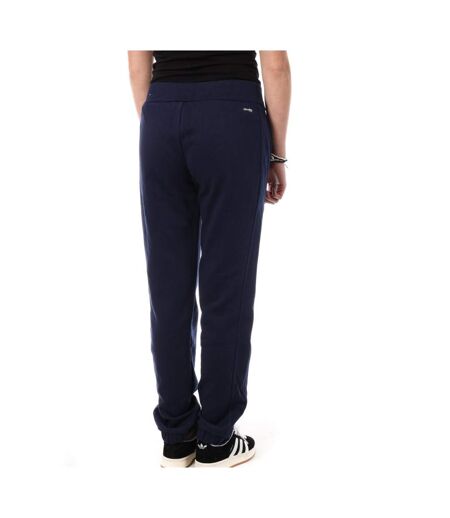 Jogging marine/rouge femme adidas m60639 - l