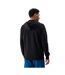 Veste À Capuche Wmm00tswsm1768 Homme Noir 4F-3