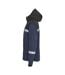 Veste Softshell Progression Homme Bleu Marine Noir Projob-3