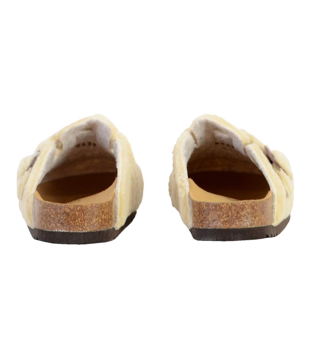 Mules Cuir Scholl Fae-4