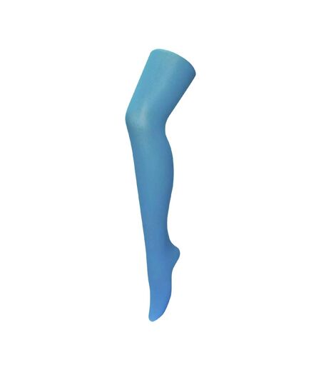 Collants Femme 40 Den Fluo Neon Fantaisie