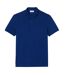 Polo paris homme bleu Lacoste-1