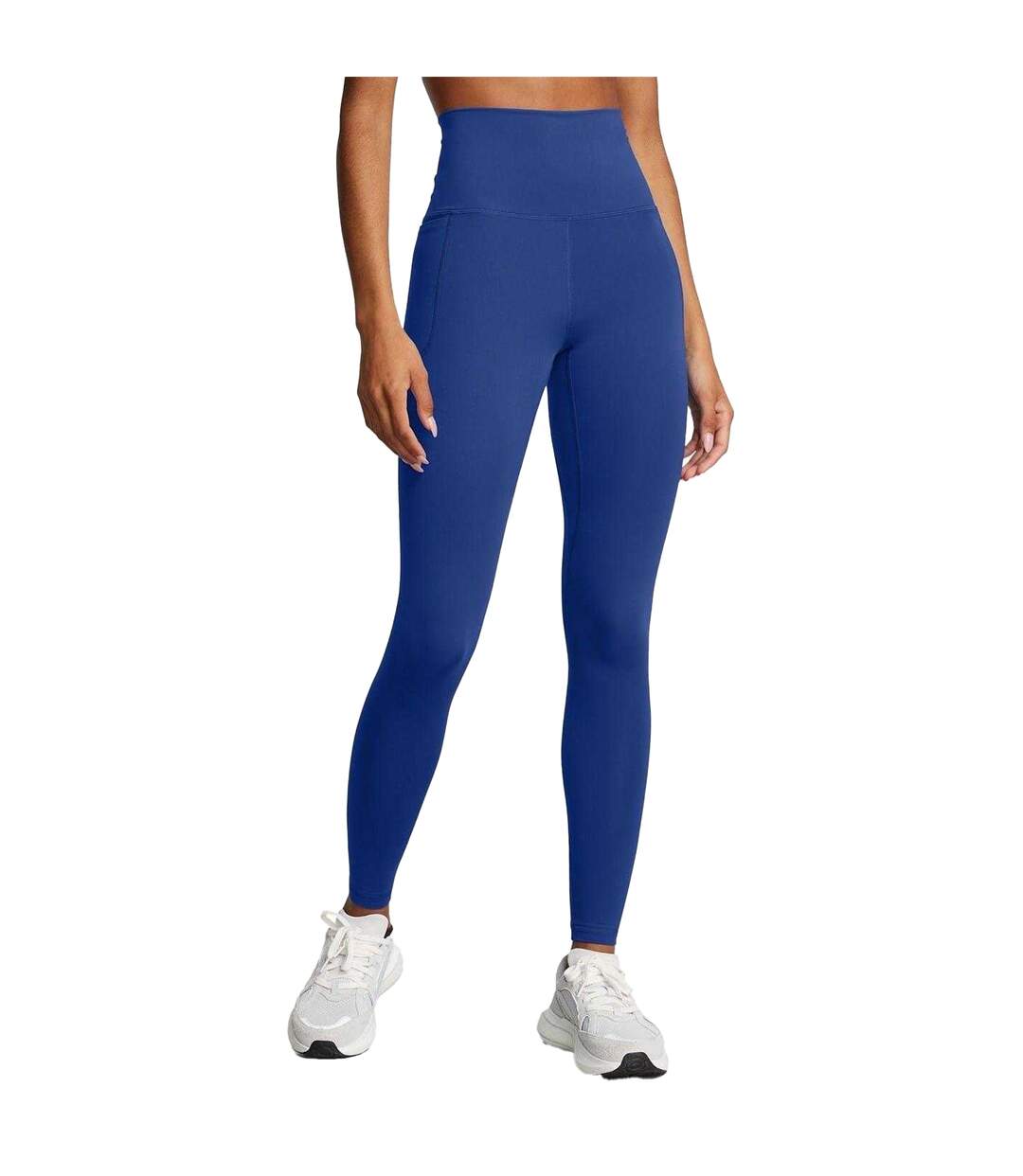 Legging Meridian Femme Bleu Under Armour-4