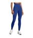 Legging Meridian Femme Bleu Under Armour-4