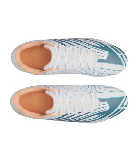 Chaussures De Foot Pour Terrain Ferme Motif/style À Motifs Shadow Club Homme Bleu Blanc Under Armour