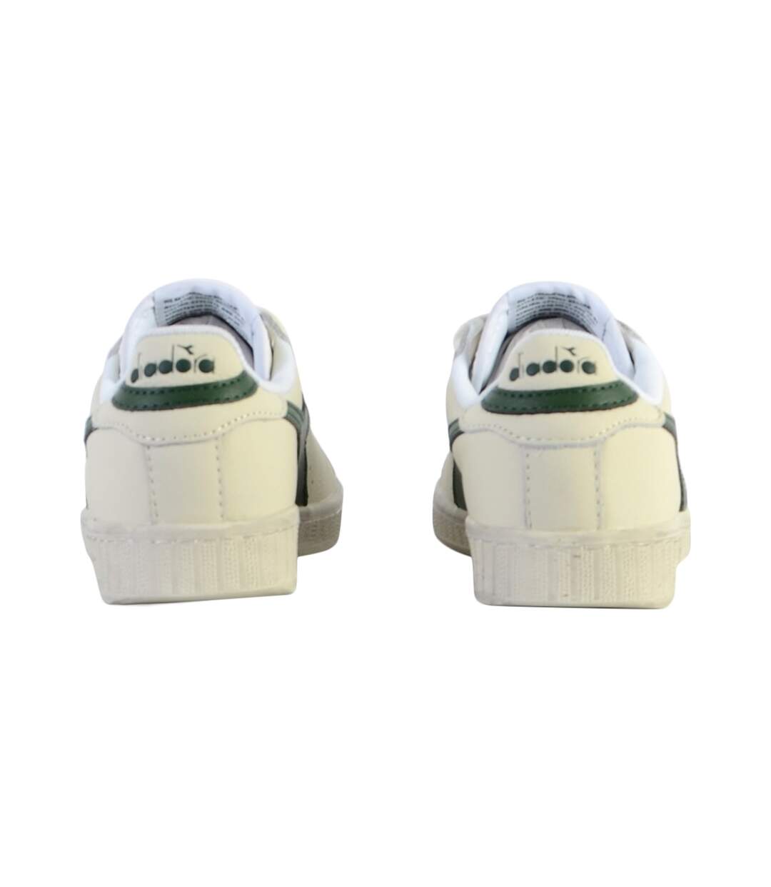 Basket Cuir Diadora Game Low Waxed-4