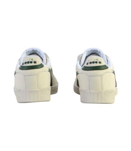 Basket Cuir Diadora Game Low Waxed