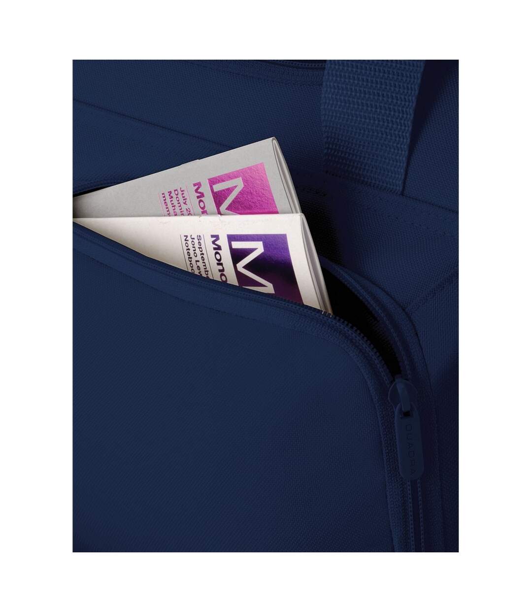 Sac de sport universal taille unique bleu marine Quadra-2