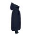 Veste Softshell Manches Amovibles Classic Adulte Bleu Marine Foncé Clique-4