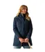 Veste Imperméable Valenta Femme Bleu Marine Regatta-1