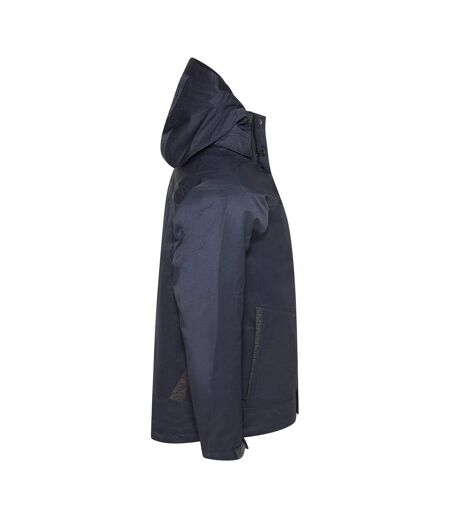 Mens Functional Padded Jacket Navy Projob