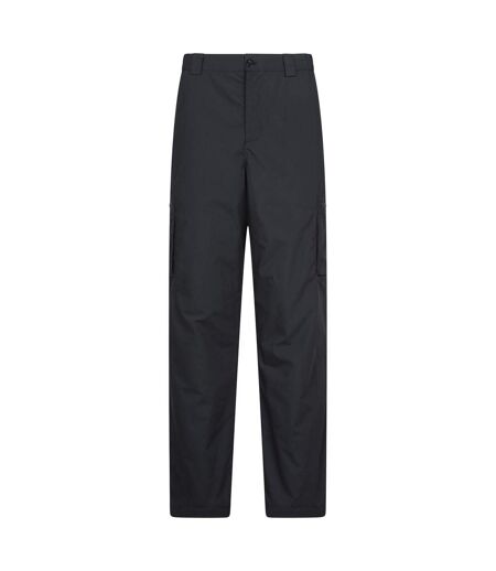 Pantalon D'hiver Delta Homme Noir Mountain Warehouse
