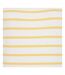 T-shirt Manches Courtes Motif/style Rayures Contrastées Breton Femme Citron Lazy Jacks-3