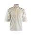 Polo De Cricket Homme Blanc Cassé Bordeaux Carta Sport-1