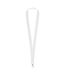 Impey Lanyard With Convenient Hook White Bullet-1