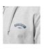 Veste À Capuche Homme Gris Chiné Aquascutum-4