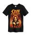 Amplified - T-shirt PRINCE OF DARKNESS - Adulte (Noir) - UTGD343