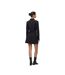 Blazer Femme Noir Vero Moda-3