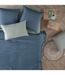 Drap Housse en Lin Adorable 160x200cm Vert Céladon-5