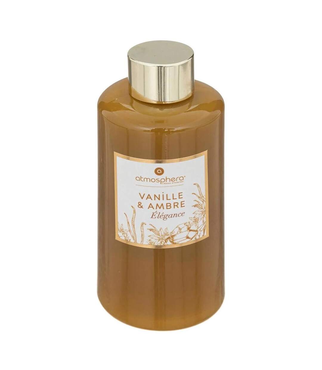 Recharge de Diffuseur de Parfum Mael 200ml Vanille Ambrée-1