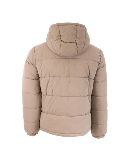 Doudoune Beige Jack & Jones Puffer - L