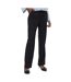Pantalon noir femme vero moda clair - w34-l32-1