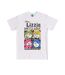 T-shirt Adulte Blanc Lizzie McGuire-1