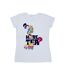Disney Femme/Ladies Alice In Wonderland More Tea - T-shirt en coton (Blanc) - UTBI7047-1