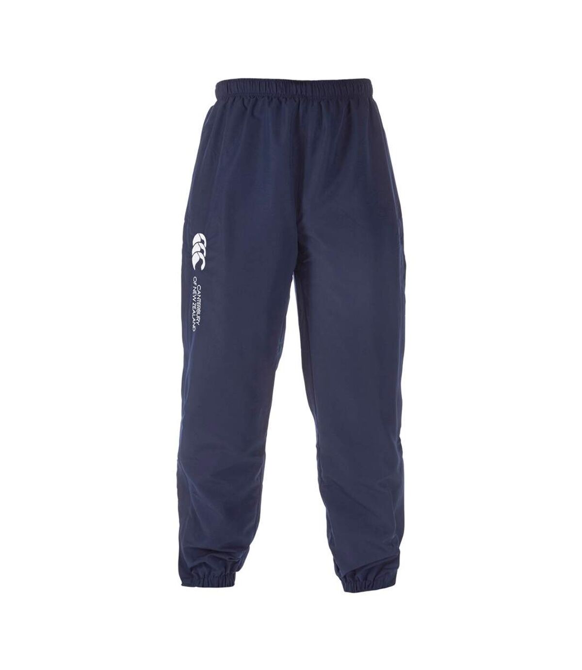Canterbury Mens Stadium Cuffed Elasticated Sports Pants (Navy)