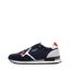 Baskets marine/rouge homme pepe jeans brit road m-1