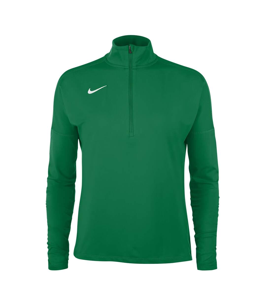 Haut Manches Longues Femme Vert Pin Nike-1
