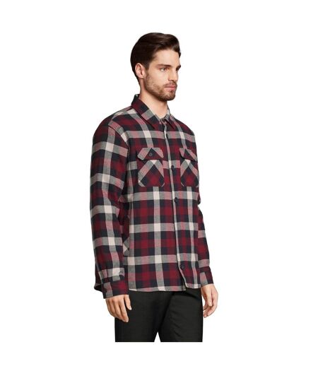 Surchemise Noah Adulte Bordeaux SOLS
