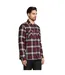 Surchemise Noah Adulte Bordeaux SOLS-3