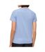 T-Shirt bleu femme calvin klein jeans archive-2