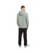 Sweat À Capuche Basic Homme Vert Sauge Pâle Jack And Jones-3