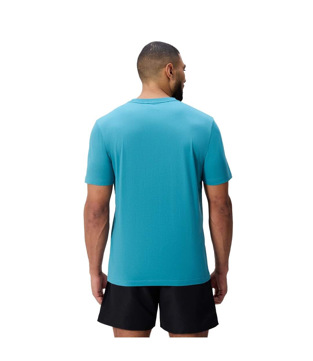 Mens Uglies Logo T-shirt Storm Blue Canterbury-4